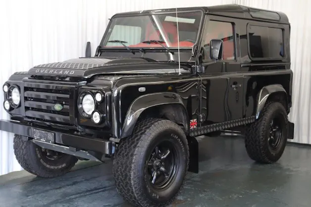 Land Rover Defender 90 2.2 TD4 SW