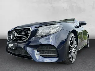 Mercedes-Benz E 450 AMG Line 4matic Cabriolet V6 Biturbo (CH)