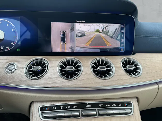 Mercedes-Benz E 450 AMG Line 4matic Cabriolet V6 Biturbo (CH)