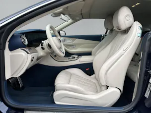 Mercedes-Benz E 450 AMG Line 4matic Cabriolet V6 Biturbo (CH)