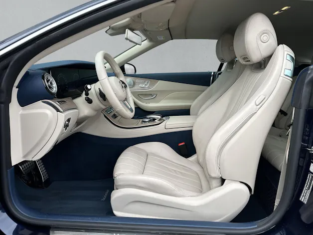 Mercedes-Benz E 450 AMG Line 4matic Cabriolet V6 Biturbo (CH)