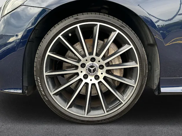 Mercedes-Benz E 450 AMG Line 4matic Cabriolet V6 Biturbo (CH)