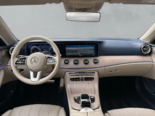 Mercedes-Benz E 450 AMG Line 4matic Cabriolet V6 Biturbo (CH)