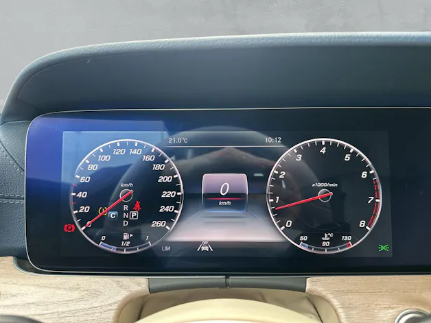 Mercedes-Benz E 450 AMG Line 4matic Cabriolet V6 Biturbo (CH)