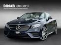 Mercedes-Benz E 450 AMG Line 4matic Cabriolet V6 Biturbo (CH)