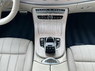 Mercedes-Benz E 450 AMG Line 4matic Cabriolet V6 Biturbo (CH)