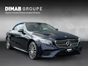 Mercedes-Benz E 450 AMG Line 4matic Cabriolet V6 Biturbo (CH)
