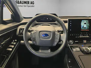 Subaru Solterra eV Luxury AWD