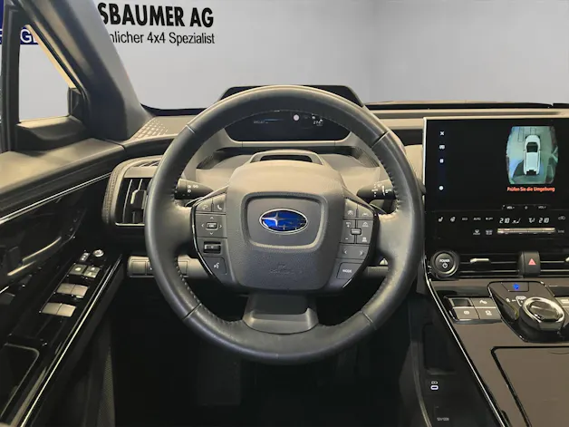 Subaru Solterra eV Luxury AWD