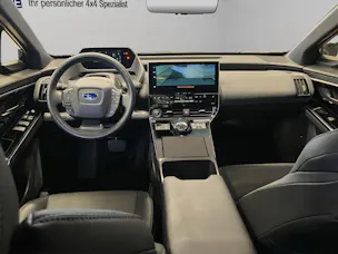 Subaru Solterra eV Luxury AWD