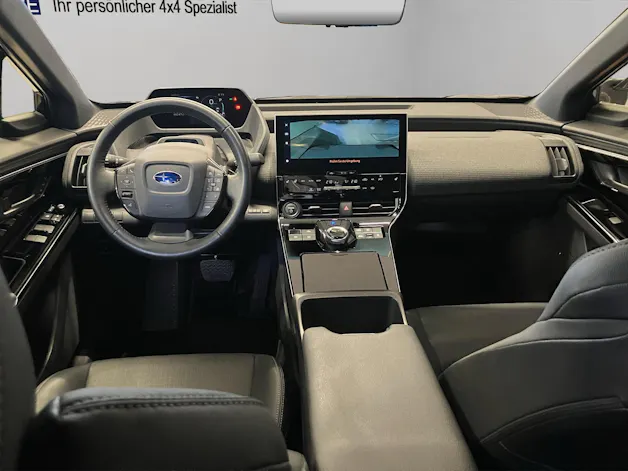 Subaru Solterra eV Luxury AWD