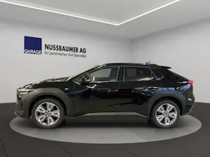 Subaru Solterra eV Luxury AWD