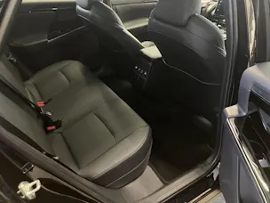 Subaru Solterra eV Luxury AWD