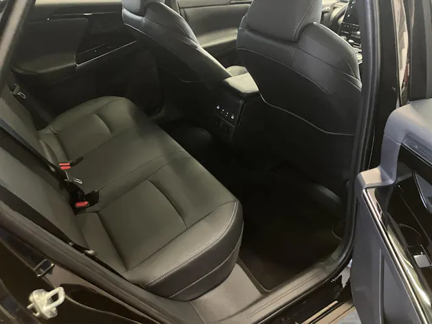 Subaru Solterra eV Luxury AWD