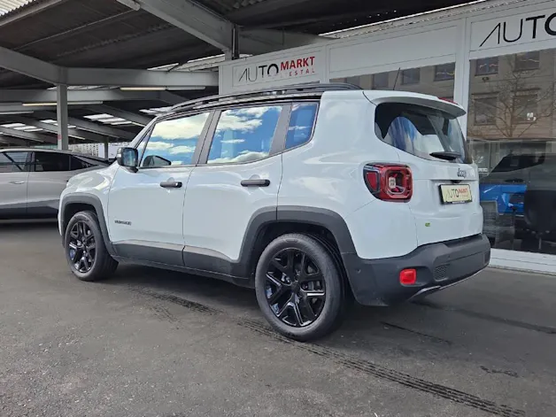Jeep Renegade 1.5 Turbo Summit
