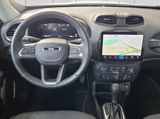 Jeep Renegade 1.5 Turbo Summit