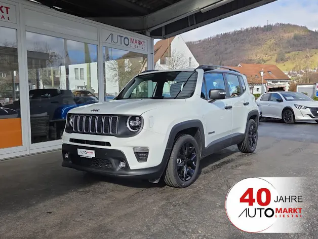 Jeep Renegade 1.5 Turbo Summit