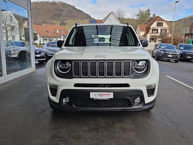 Jeep Renegade 1.5 Turbo Summit