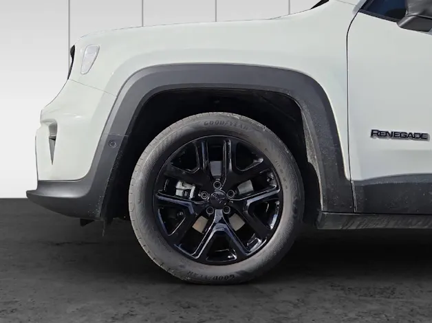 Jeep Renegade 1.5 Turbo Summit