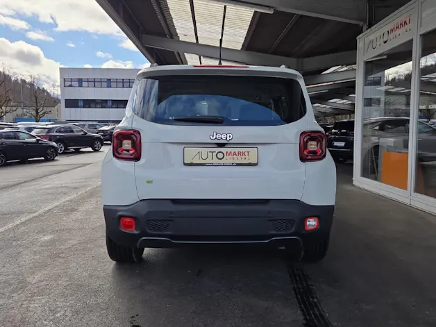 Jeep Renegade 1.5 Turbo Summit