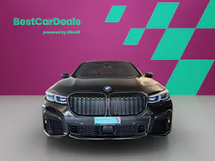 BMW 750d xDrive MSport