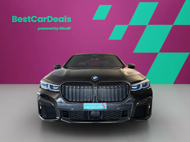 BMW 750d xDrive MSport