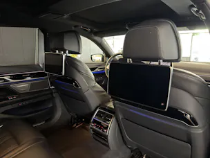 BMW 750d xDrive MSport