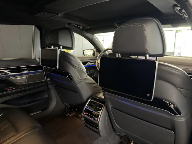 BMW 750d xDrive MSport