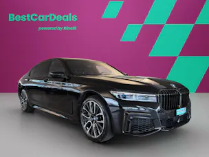 BMW 750d xDrive MSport