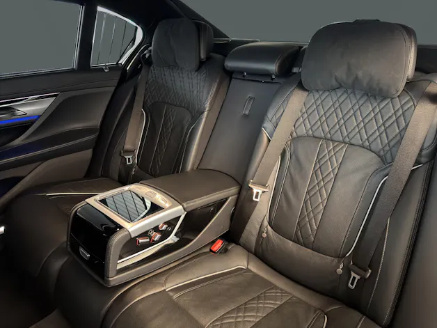 BMW 750d xDrive MSport