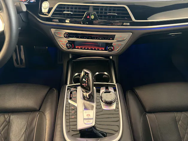 BMW 750d xDrive MSport