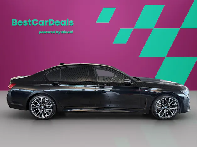 BMW 750d xDrive MSport
