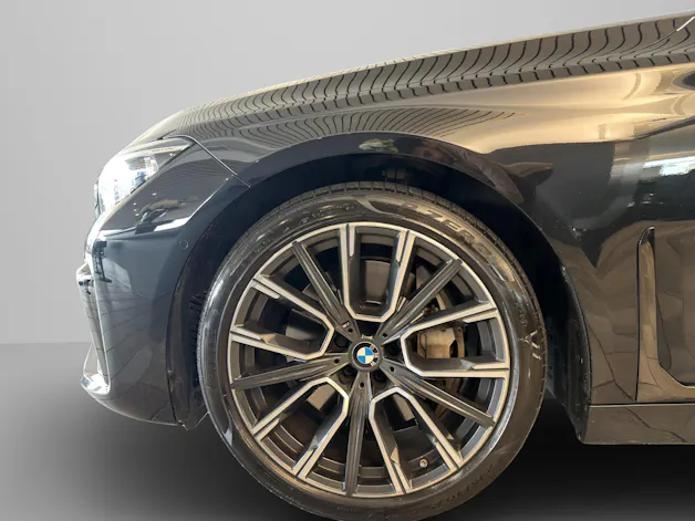 BMW 750d xDrive MSport