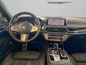 BMW 750d xDrive MSport