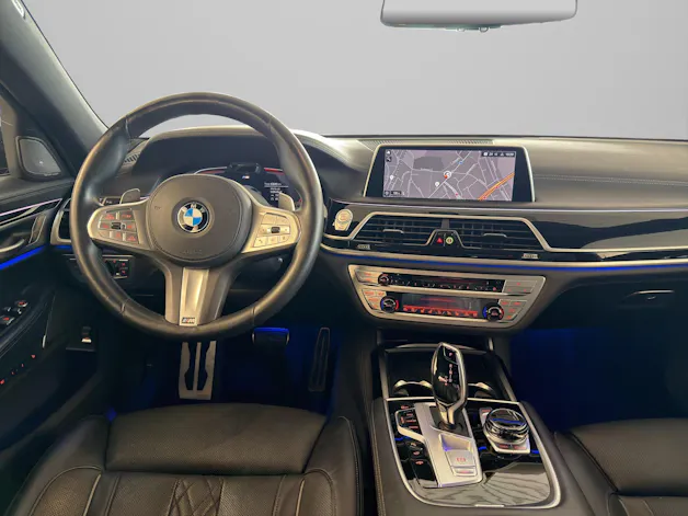 BMW 750d xDrive MSport
