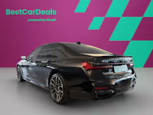 BMW 750d xDrive MSport