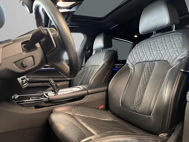 BMW 750d xDrive MSport