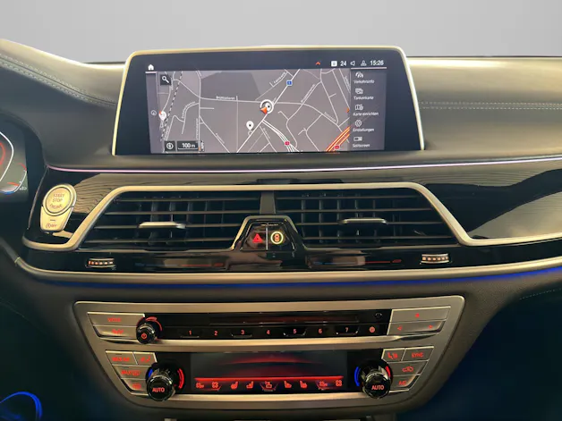 BMW 750d xDrive MSport