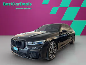 BMW 750d xDrive MSport