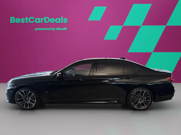 BMW 750d xDrive MSport