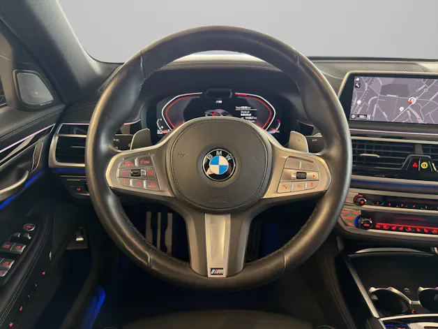 BMW 750d xDrive MSport