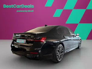 BMW 750d xDrive MSport