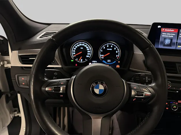 BMW X2 25e xDrive M Sport