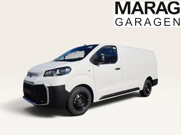 Toyota PROACE Van L2 2.0 D Advanced