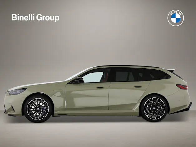 BMW M5 xDrive Touring