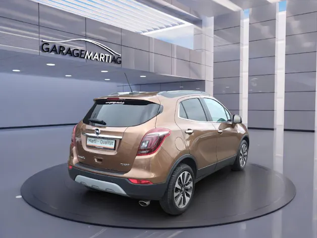 Opel Mokka X 1.4T 4x4 Excellence S/S