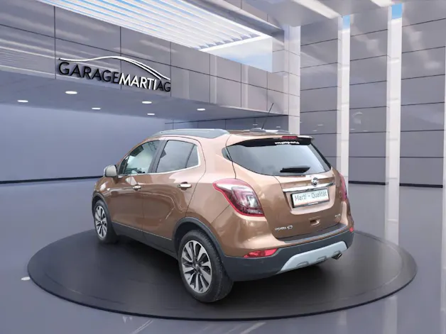 Opel Mokka X 1.4T 4x4 Excellence S/S