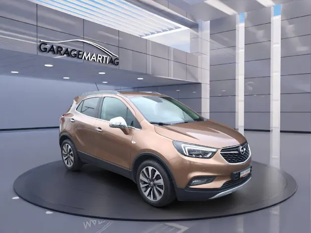 Opel Mokka X 1.4T 4x4 Excellence S/S