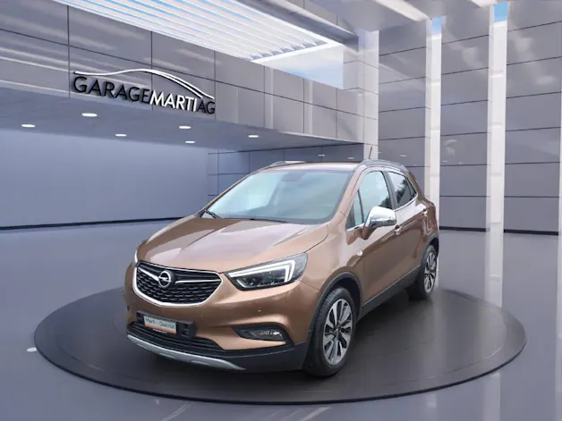Opel Mokka X 1.4T 4x4 Excellence S/S