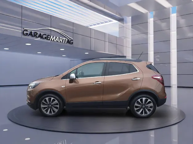 Opel Mokka X 1.4T 4x4 Excellence S/S